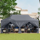 10 x 20-Foot Pop-up Canopy Tent with Windows product
