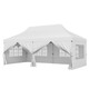 10 x 20-Foot Pop-up Canopy Tent with Windows product