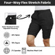 Women’s Flex Cargo Shorts with Elastic Waistband product