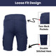 Women’s Flex Cargo Shorts with Elastic Waistband product