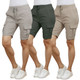 Women’s Flex Cargo Stretch Shorts (3-Pack) product