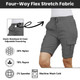 Women’s Flex Cargo Stretch Shorts (3-Pack) product