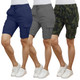 Women’s Flex Cargo Stretch Shorts (3-Pack) product