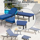 Outdoor Chaise Lounge Cushions (Set of 2) product