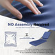 Outdoor Chaise Lounge Cushions (Set of 2) product
