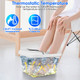 Collapsible Foot Spa Massager product