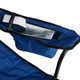 Durable Extra-Large Camping Chair with Padded Seat and Beverage Storage product