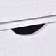 4-Drawer Standing Bathroom Storage Cabinet product
