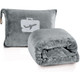 COMFORT FLY 2-in-1 Travel Pillow & Blanket product