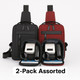 Lior™ Side Cross-Body Shoulder Bag (2-Pack) product