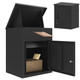 Anti-Theft Package Delivery Box product