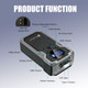 2000A Car Jump Starter (1- or 2-Pack) product