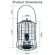 Squirrel-Proof Bird Feeder product