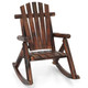 Outdoor Adirondack Rocking Chair (1- or 2-Pack) product
