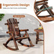 Outdoor Adirondack Rocking Chair (1- or 2-Pack) product