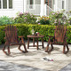 Outdoor Adirondack Rocking Chair (1- or 2-Pack) product