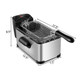 3.2-Quart 1,700-Watt Electric Deep Fryer product