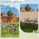 Retractable Double Side Awning product