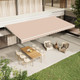 20'×10' Manual Retractable Awning  product