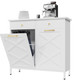 20-Gallon Double Tilt-Out Trash Can Cabinet product