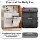 20-Gallon Double Tilt-Out Trash Can Cabinet product