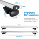Car Roof Rack Cross Bars product