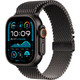 Apple Watch Ultra 2 (2023), GPS+LTE- 49MM Titanium Case - Black Milanese Loop product