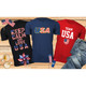 Men's Patriotic USA T-Shirt product