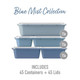 Bentgo 90-Piece BPA Free Portion Control Meal Prep Set with Lids product