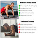 Home Gym Equipment with Push Up Board product