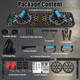 Home Gym Equipment with Push Up Board product