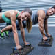 Home Gym Equipment with Push Up Board product