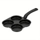 Cast Iron Egg Boiler and Non-Stick Frying Pan  product