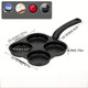 Cast Iron Egg Boiler and Non-Stick Frying Pan  product
