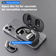 AI Language Translation Earbuds, AI Wireless Translator Earbuds Real Time for 144 Languages, Bluetooth 5.4 Headphones for Travel Business (Black) product