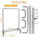 NewHome Freestanding Clothing Rack product