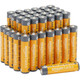 Amazon Basics AAA Alkaline Batteries, 36 Ct. (1- to 3-Pack) product