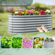 65" x 32" Outdoor Raised Garden Bed Planter (1- or 2-Pack) product