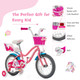 Kids' Bicycle with Training Wheels product