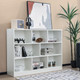 3-tier 8-Cube Standing Storage Shelves product