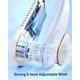 360° Portable Neck Fan product