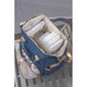 Durable Multifunction Olive Diaper Bag Backpack product