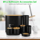 Newhome 8-Piece Bathroom Accessory Set product