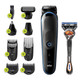 Braun 9-in-1 Men's Grooming Kit for Beard, Ear and Nose Trimmer product