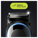 Braun 9-in-1 Men's Grooming Kit for Beard, Ear and Nose Trimmer product