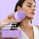 Foreo LUNA 4 2-in-1 Facial Cleansing and Firming Device product