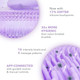 Foreo LUNA 4 2-in-1 Facial Cleansing and Firming Device product