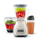 Oster Chrome Blender with Food Processor and To-Go Jar product