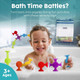 Suction Sensory Bath Toys (24-Pack) product