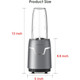 Personal Blender for Shakes and Smoothies product